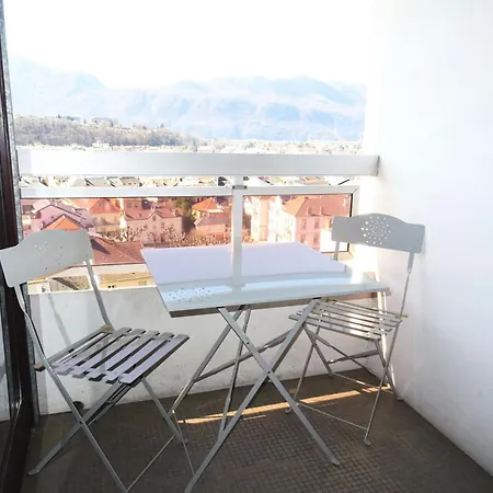 Le Chateau Durieux 3 - Belle Vue Pour Ce Confort Et Bien Situe ! Mae-7594 Lejlighed Aix-les-Bains
