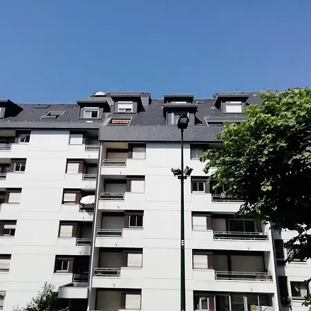 Apartmán Le Chateau Durieux 3 - Belle Vue Pour Ce Confort Et Bien Situe ! Mae-7594