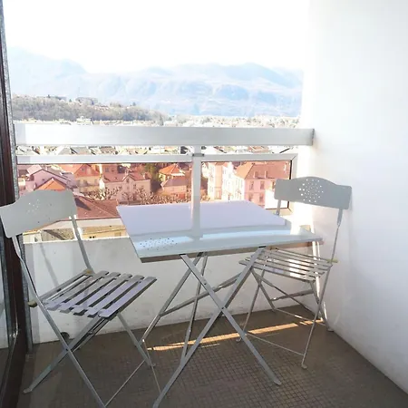 Le Chateau Durieux 3 - Belle Vue Pour Ce Confort Et Bien Situe ! Mae-7594 Lejlighed Aix-les-Bains
