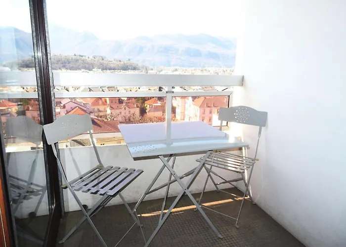 Le Chateau Durieux 3 - Belle Vue Pour Ce Confort Et Bien Situe ! Mae-7594 Apartment Aix-les-Bains